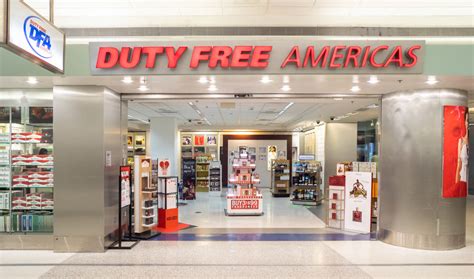 Duty Free Americas .